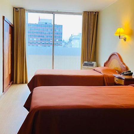 Hotel Continental Lima Ngoại thất bức ảnh