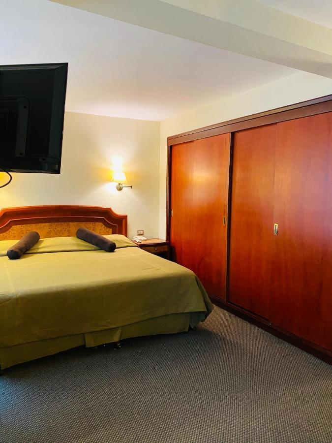 Hotel Continental Lima Ngoại thất bức ảnh