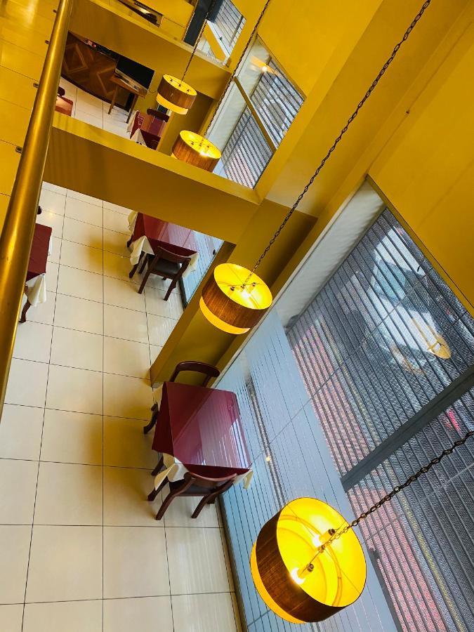 Hotel Continental Lima Ngoại thất bức ảnh