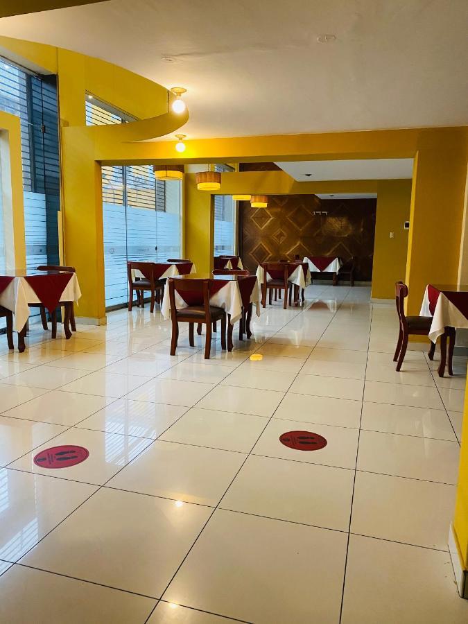 Hotel Continental Lima Ngoại thất bức ảnh