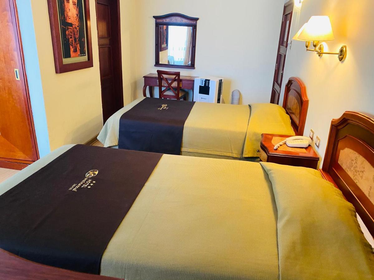Hotel Continental Lima Ngoại thất bức ảnh