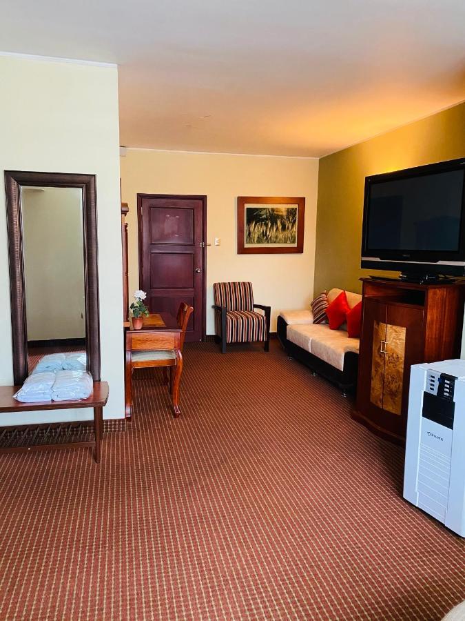 Hotel Continental Lima Ngoại thất bức ảnh