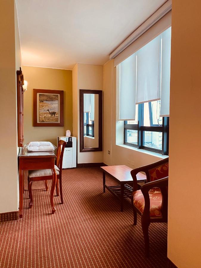 Hotel Continental Lima Ngoại thất bức ảnh