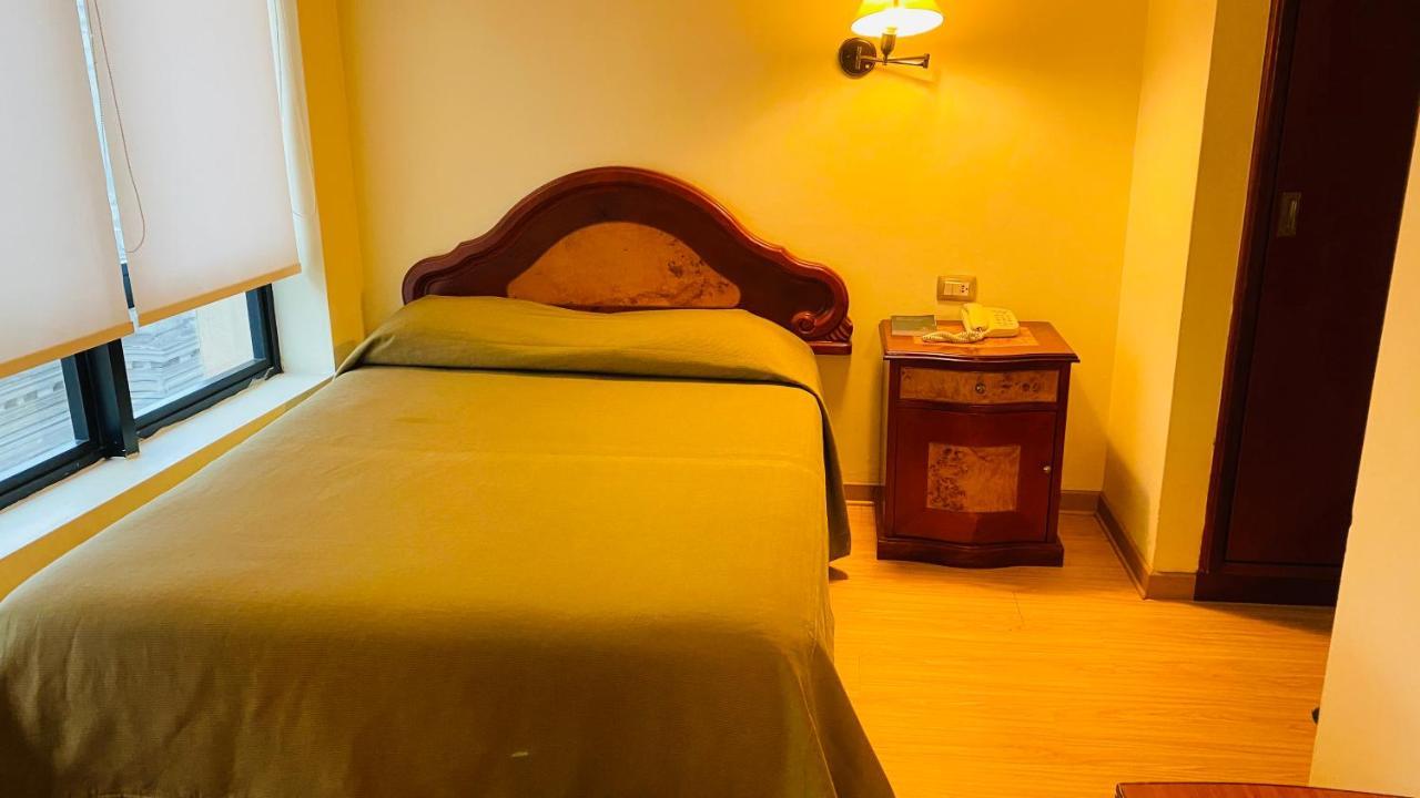Hotel Continental Lima Ngoại thất bức ảnh