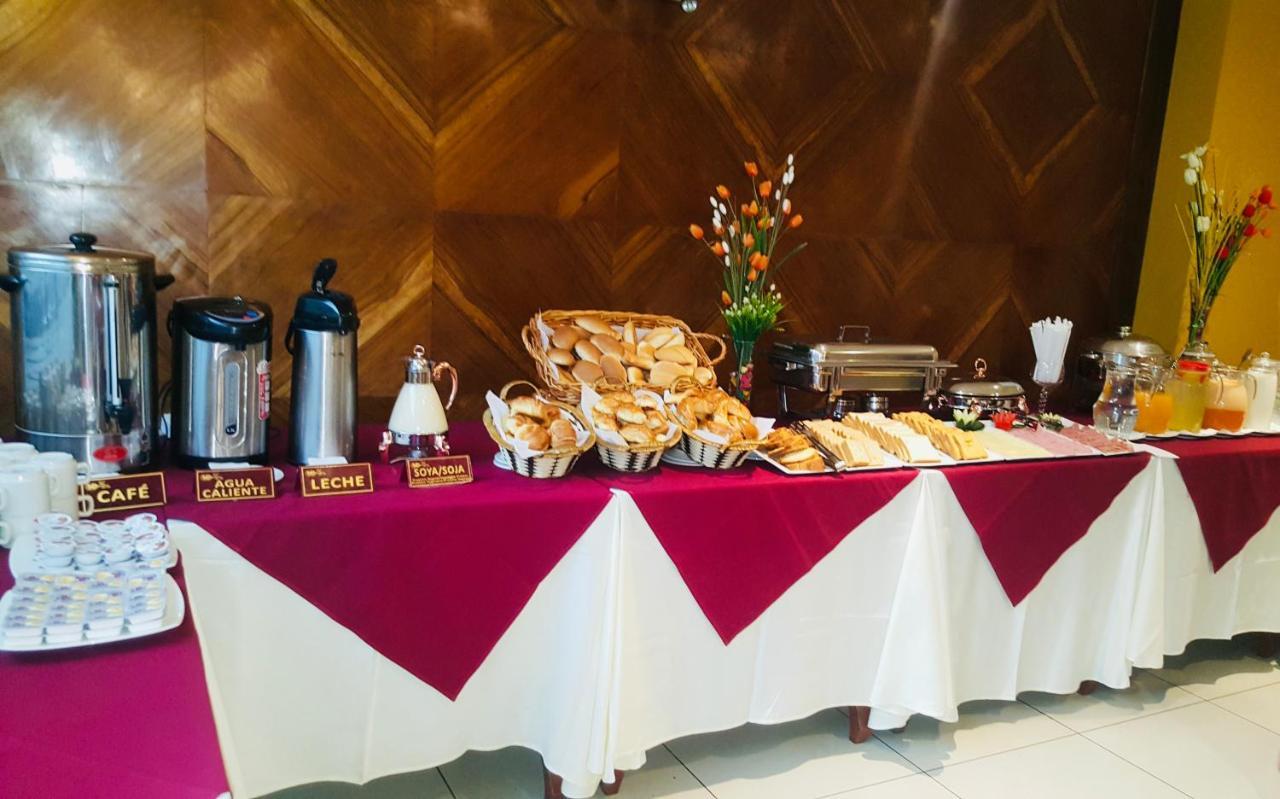 Hotel Continental Lima Ngoại thất bức ảnh