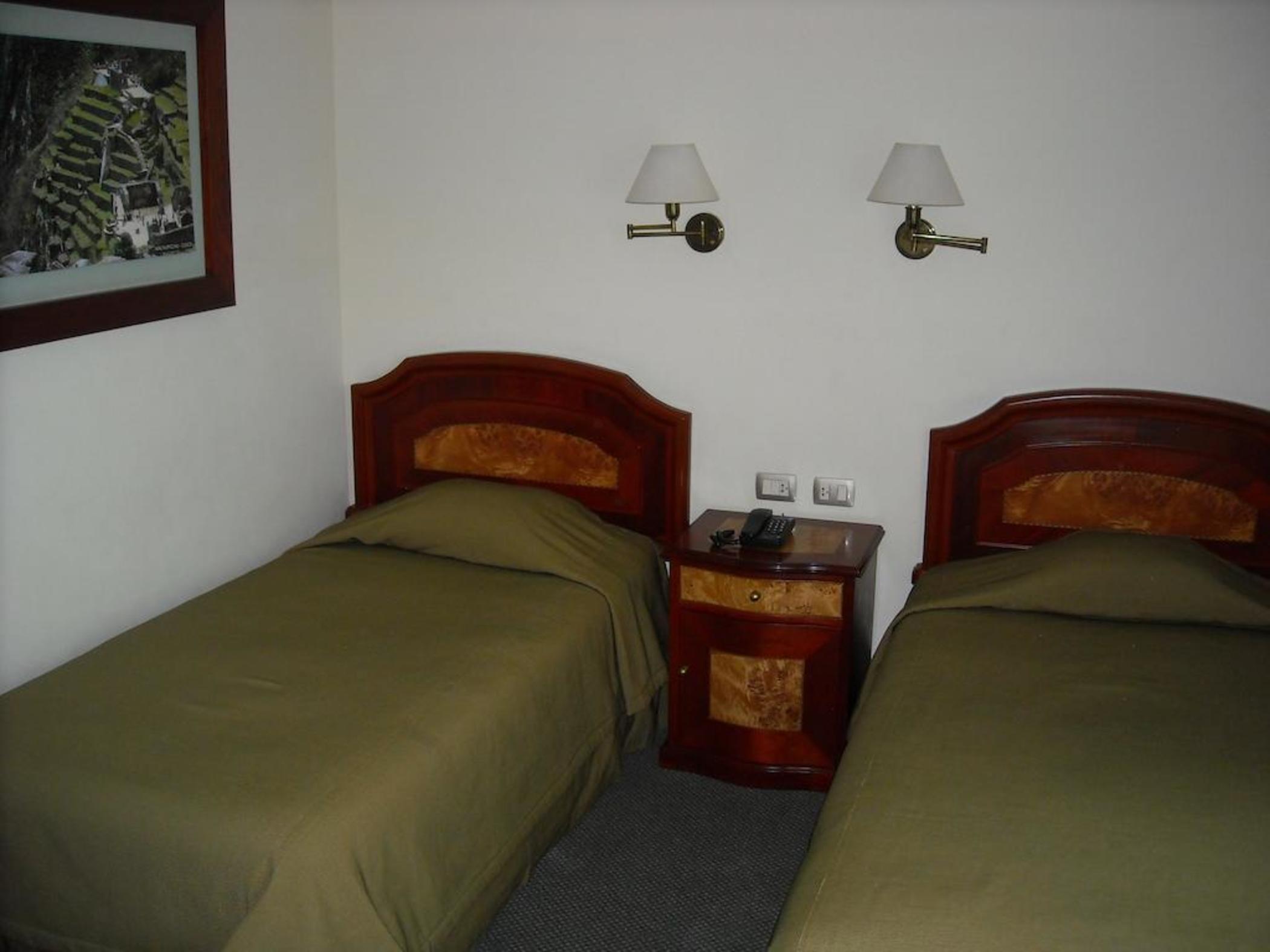 Hotel Continental Lima Ngoại thất bức ảnh