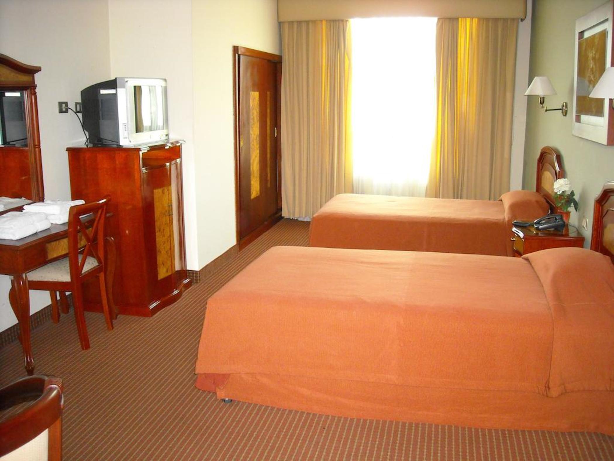 Hotel Continental Lima Ngoại thất bức ảnh