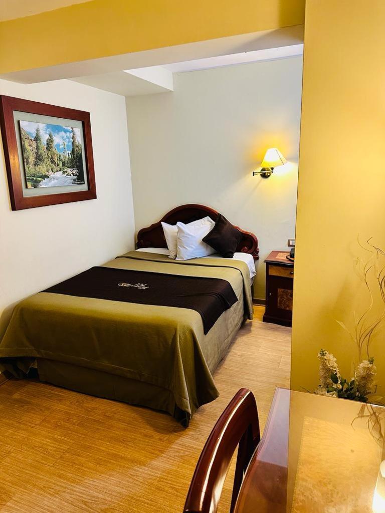 Hotel Continental Lima Ngoại thất bức ảnh