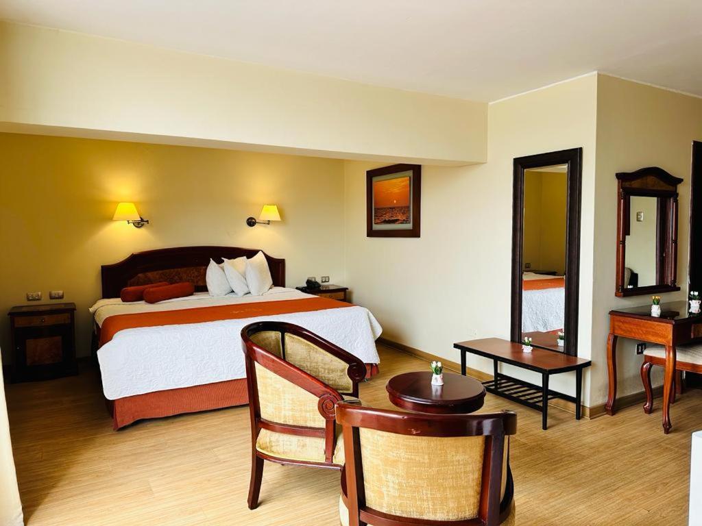 Hotel Continental Lima Ngoại thất bức ảnh