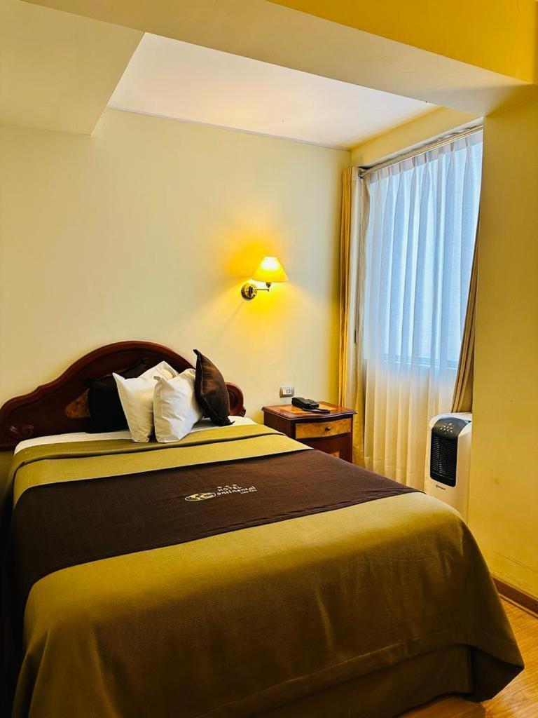 Hotel Continental Lima Ngoại thất bức ảnh