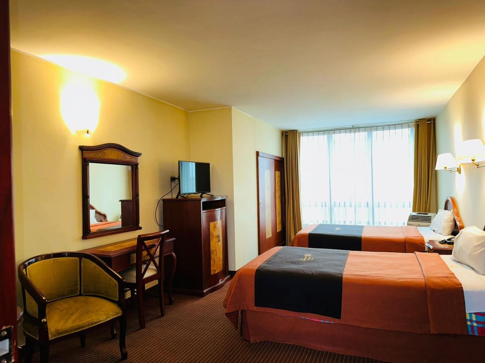 Hotel Continental Lima Ngoại thất bức ảnh