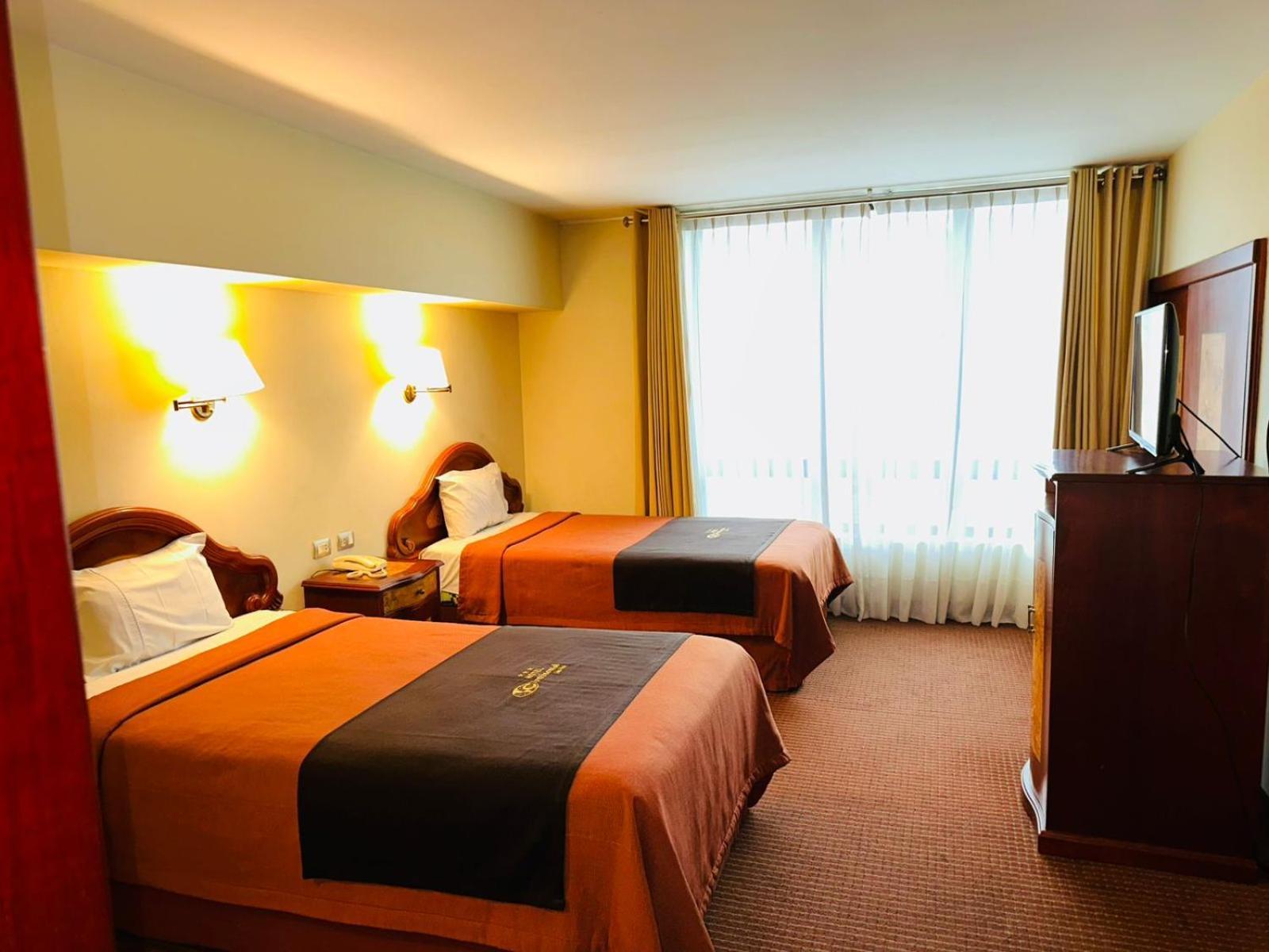 Hotel Continental Lima Ngoại thất bức ảnh