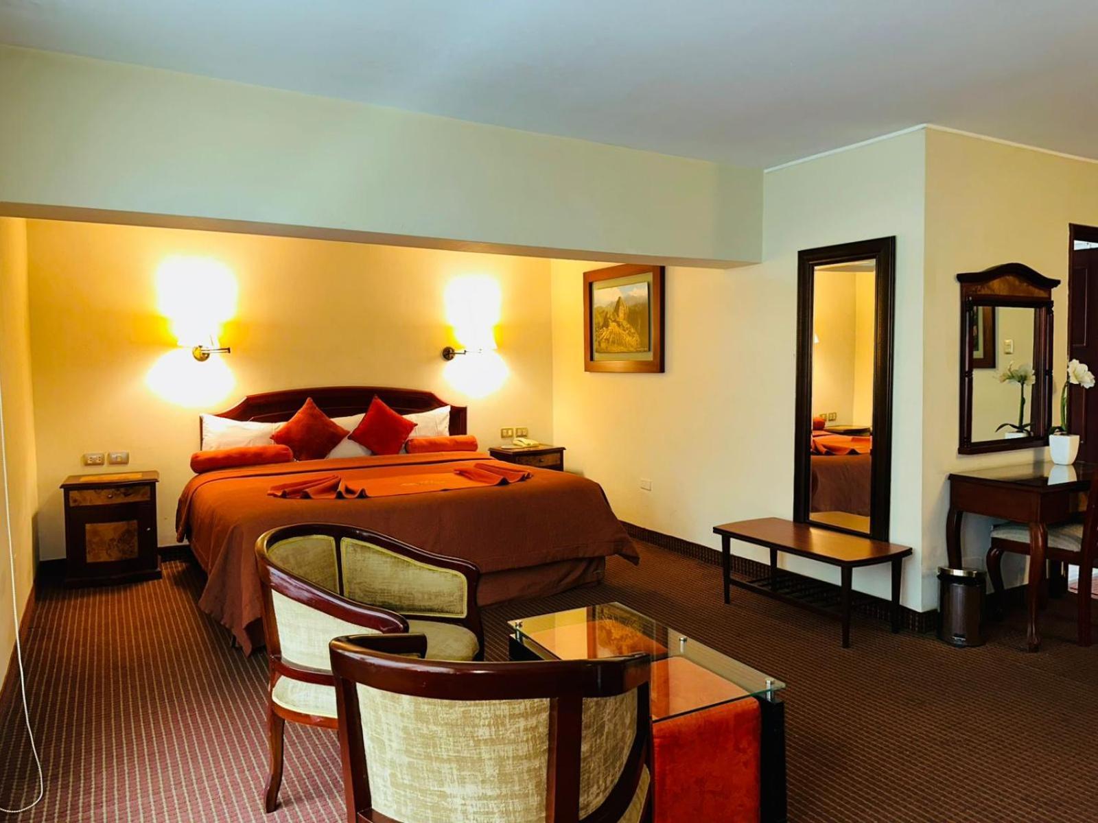 Hotel Continental Lima Ngoại thất bức ảnh