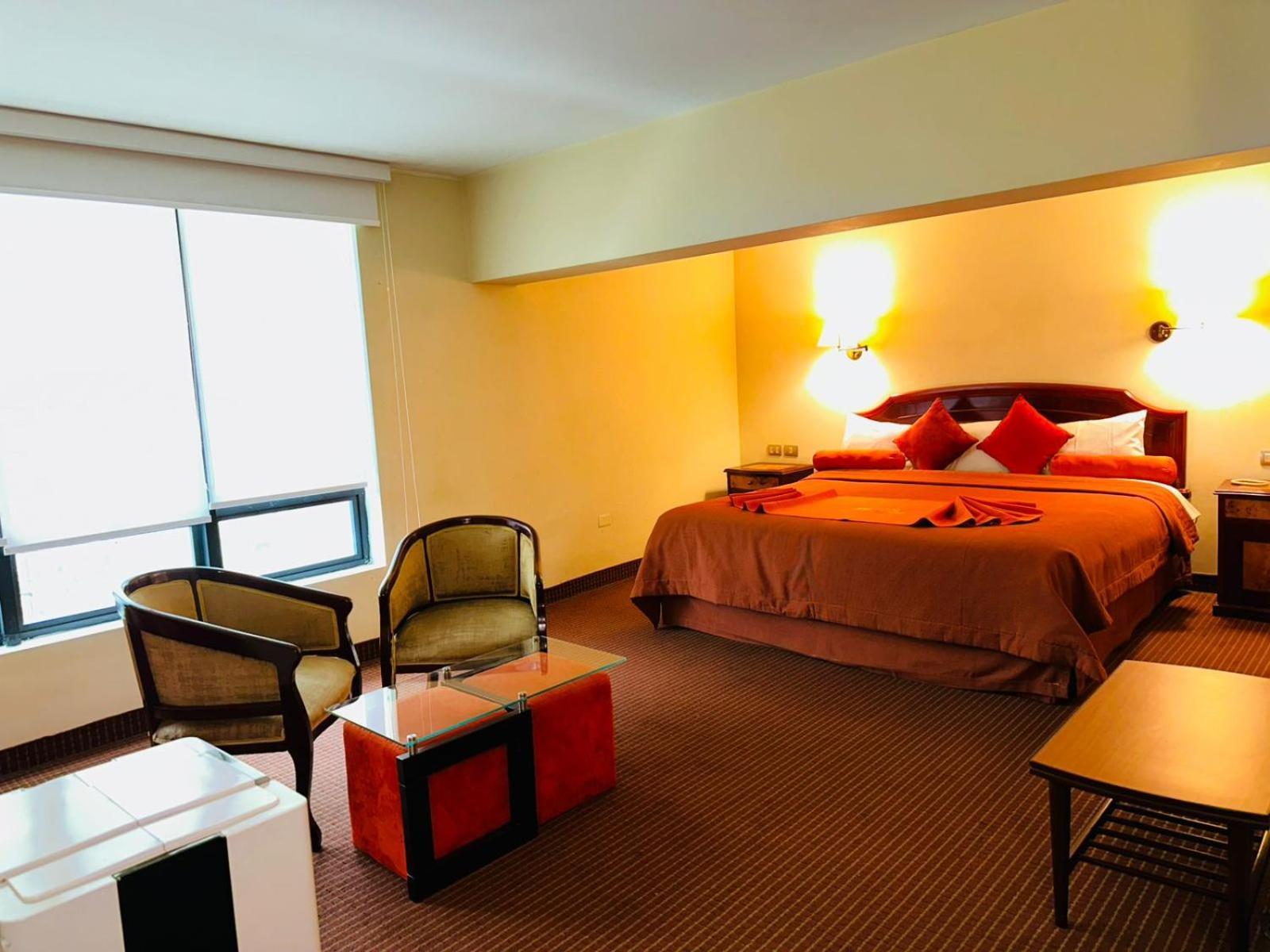 Hotel Continental Lima Ngoại thất bức ảnh