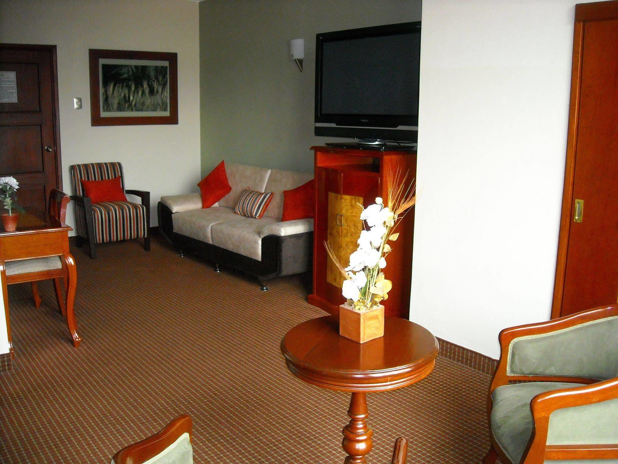 Hotel Continental Lima Ngoại thất bức ảnh