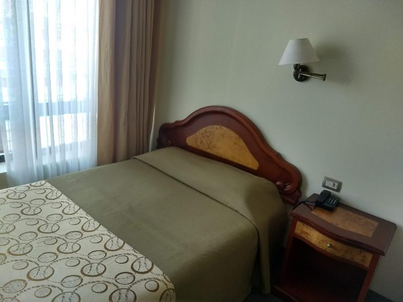 Hotel Continental Lima Ngoại thất bức ảnh