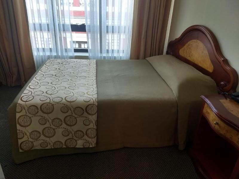 Hotel Continental Lima Ngoại thất bức ảnh